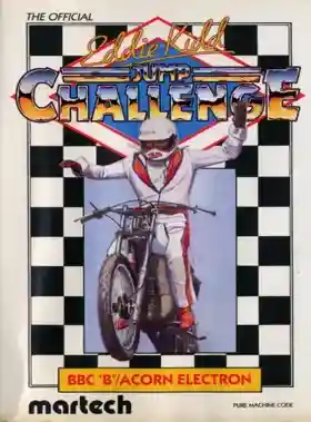 Eddie Kidd Jump Challenge (1984)(Martech-Software Communications Ltd.)